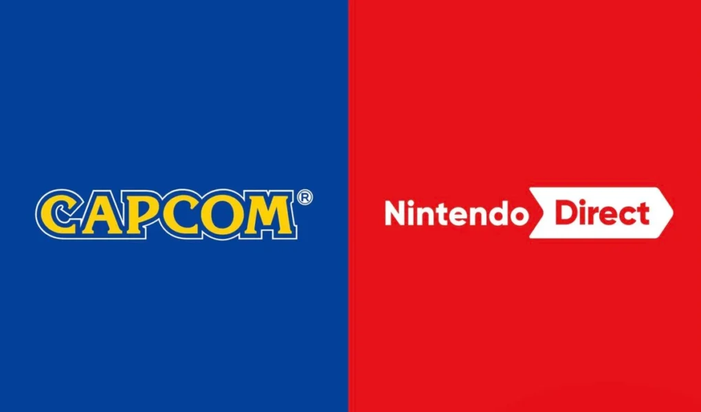 Capcom Nintendo Direct