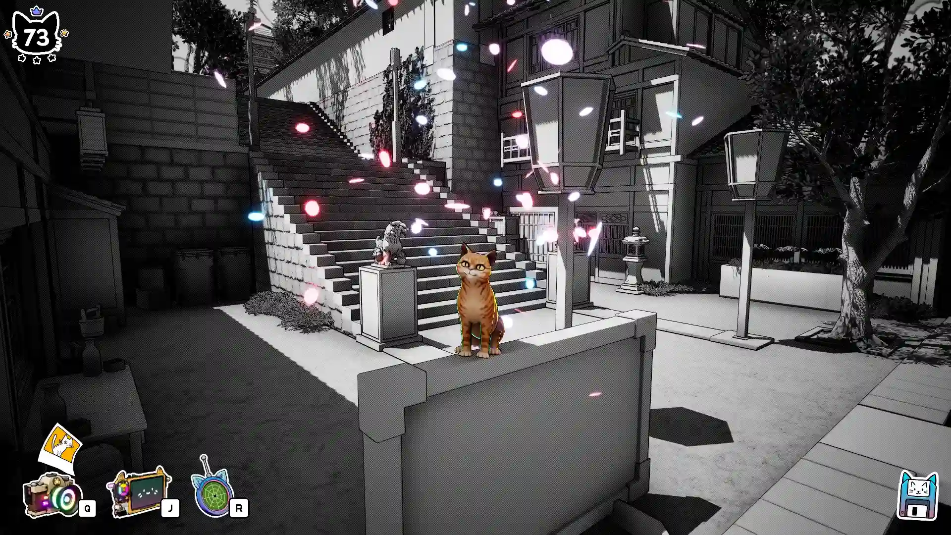 Cat Me if you can 02