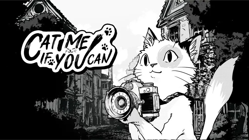 Cat Me if you can