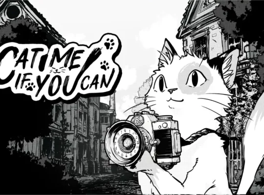 Cat Me if you can