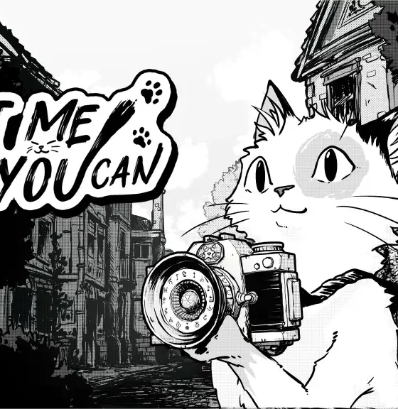 Cat Me if you can
