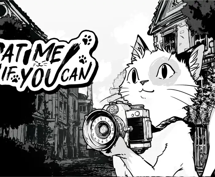 Cat Me if you can