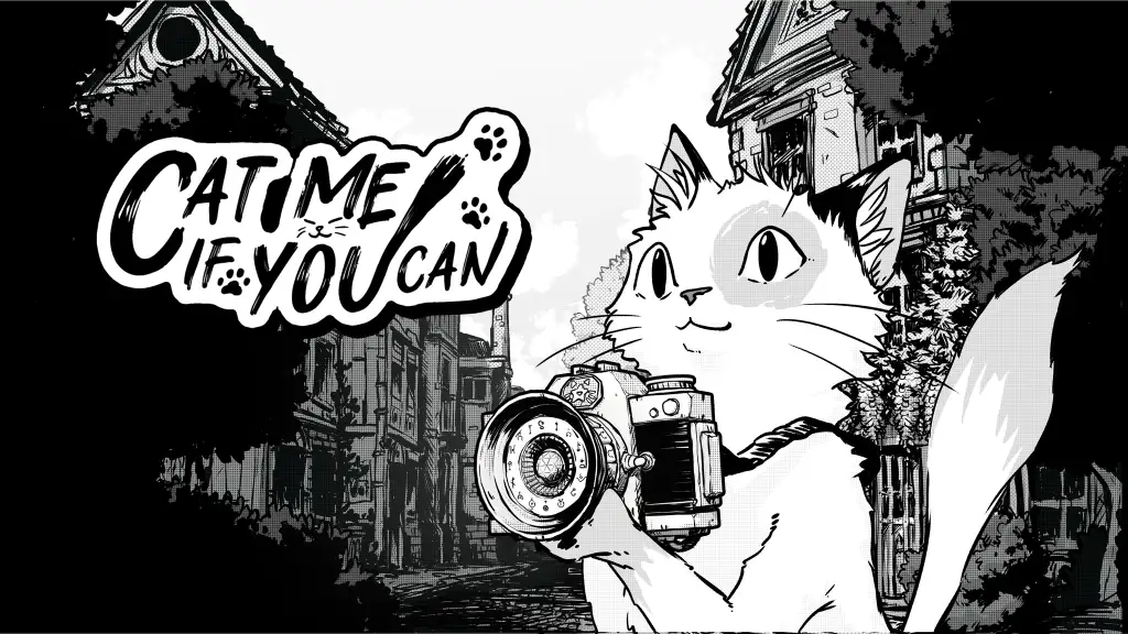 Cat Me if you can