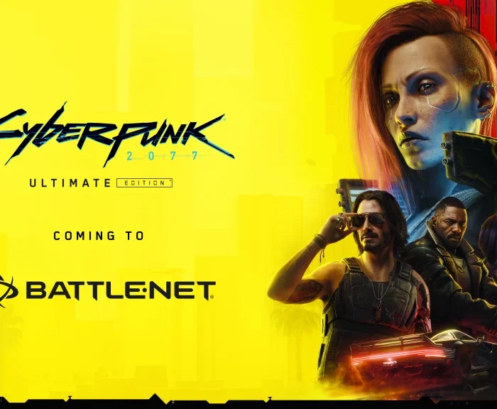Cyberpunk 2077 Battlenet
