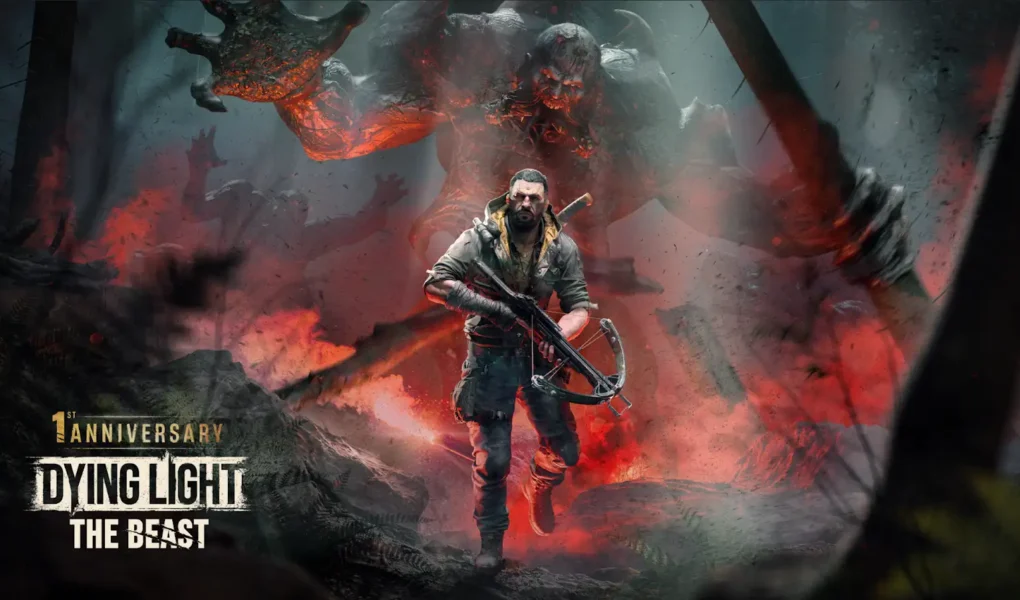 Dying Light The Beast Anniversary