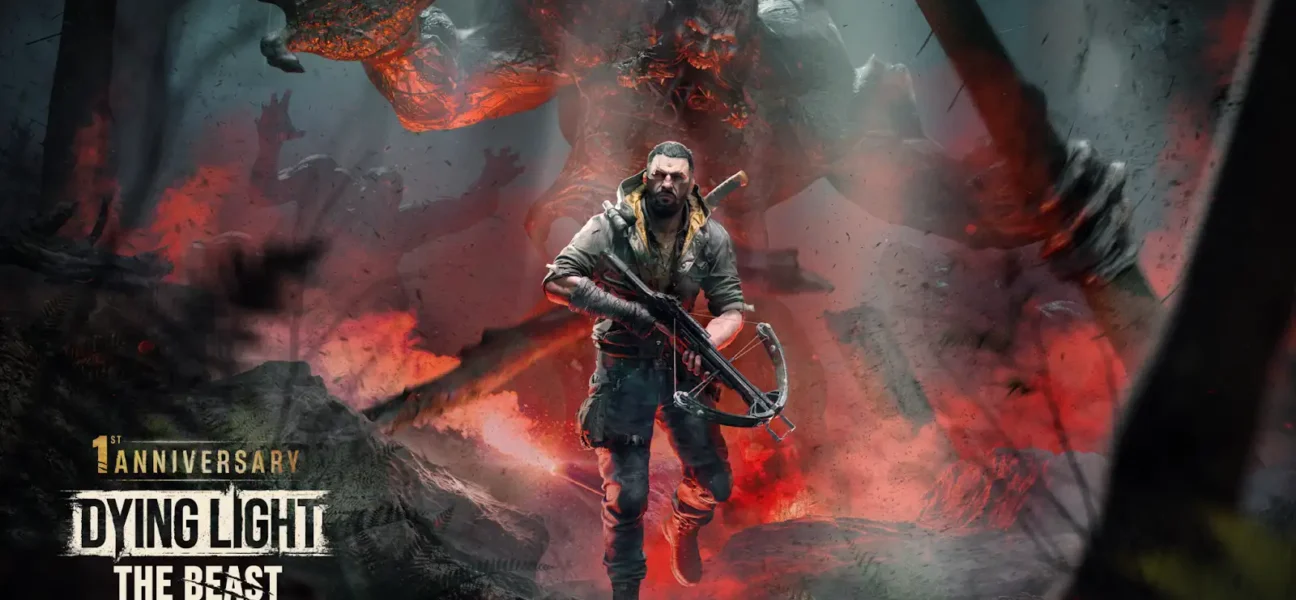 Dying Light The Beast Anniversary