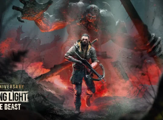 Dying Light The Beast Anniversary