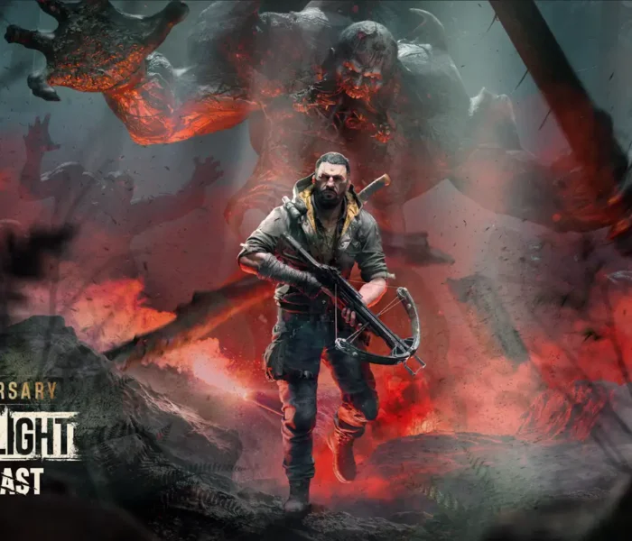 Dying Light The Beast Anniversary