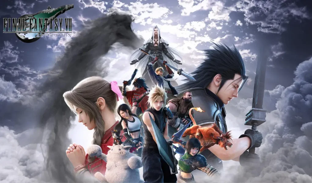 Final Fantasy VII Revelation