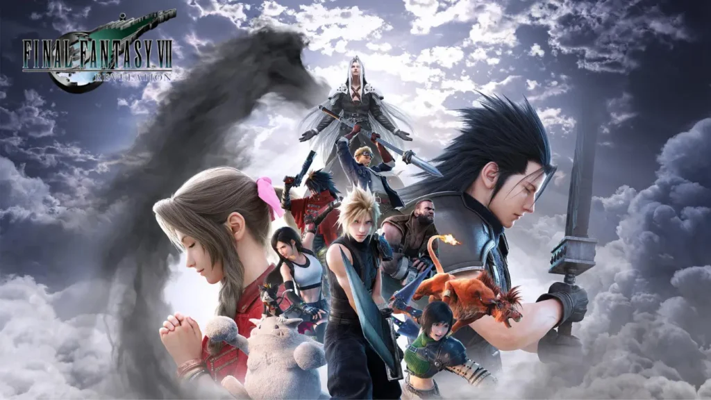 الكشف عن الأسلحة في Final Fantasy VII Revelation ضمن عرض جديد