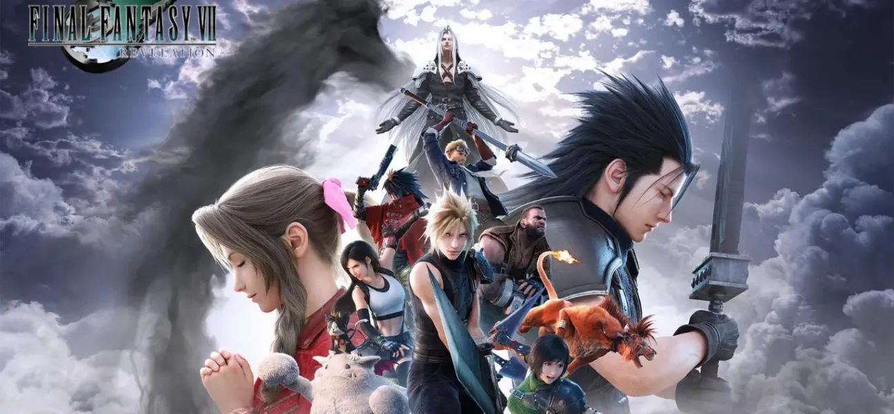 Final Fantasy VII Revelation