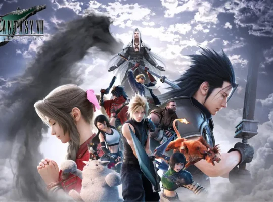 Final Fantasy VII Revelation
