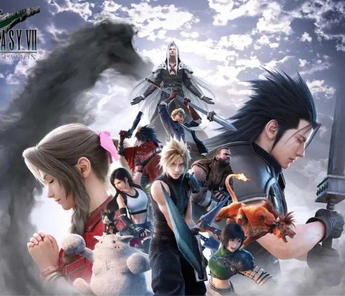Final Fantasy VII Revelation