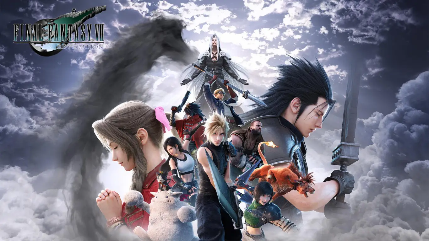 Final Fantasy VII Revelation