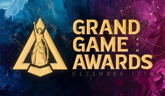 Grand Game Awards 2026 4th