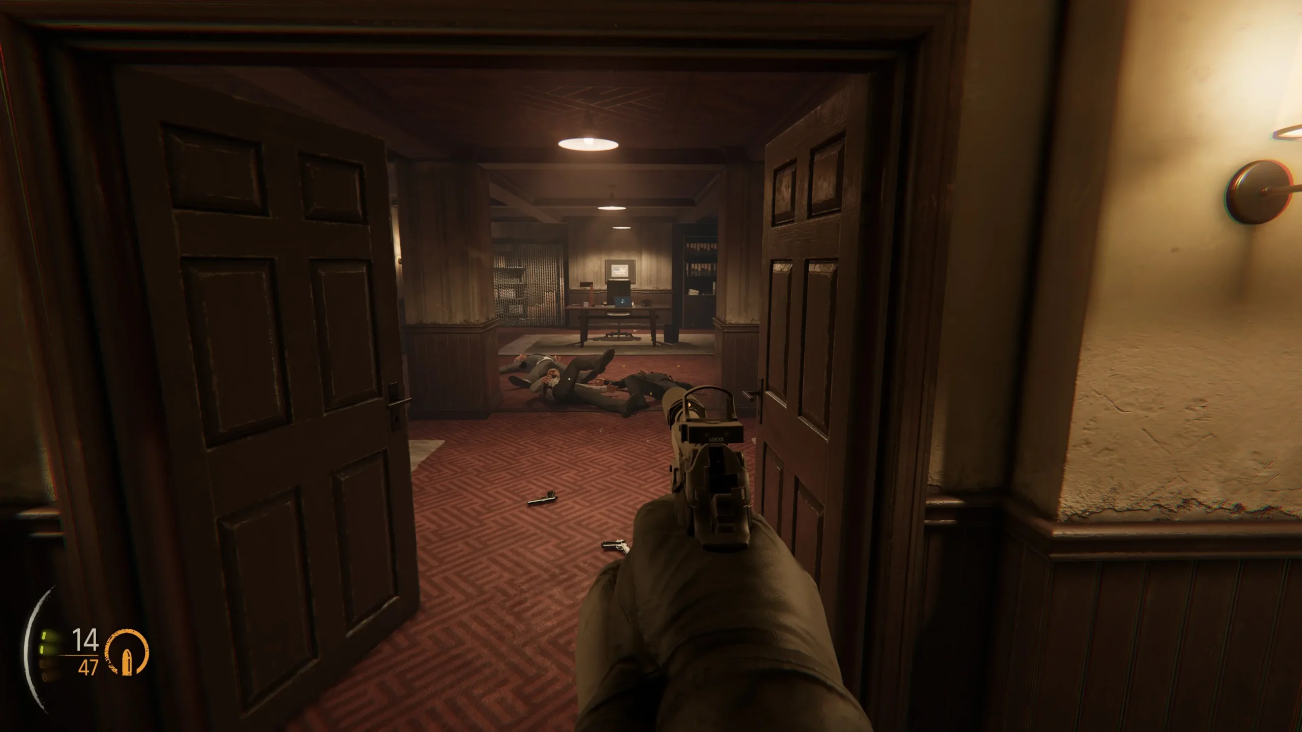 مراجعة Gunman Contracts - Stand Alone (نسخة الوصول المبكر) 3 Gunman Contracts–Stand Alone 03 scaled