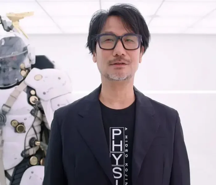 Hideo Kojima PHYSINT