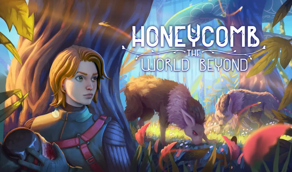 Honeycomb The World Beyond