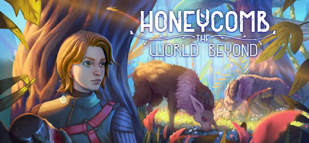 Honeycomb The World Beyond