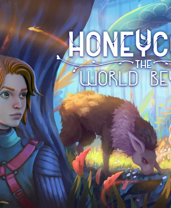 Honeycomb The World Beyond