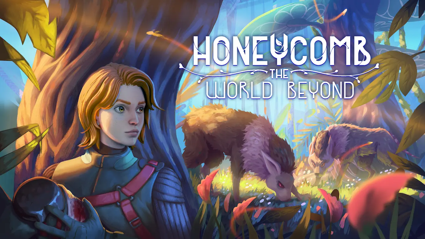 Honeycomb The World Beyond