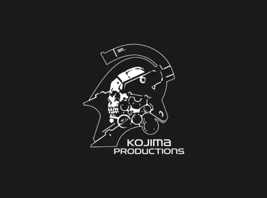 KOJIMA PRODUCTIONS