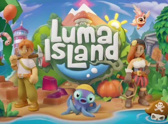 Luma Island