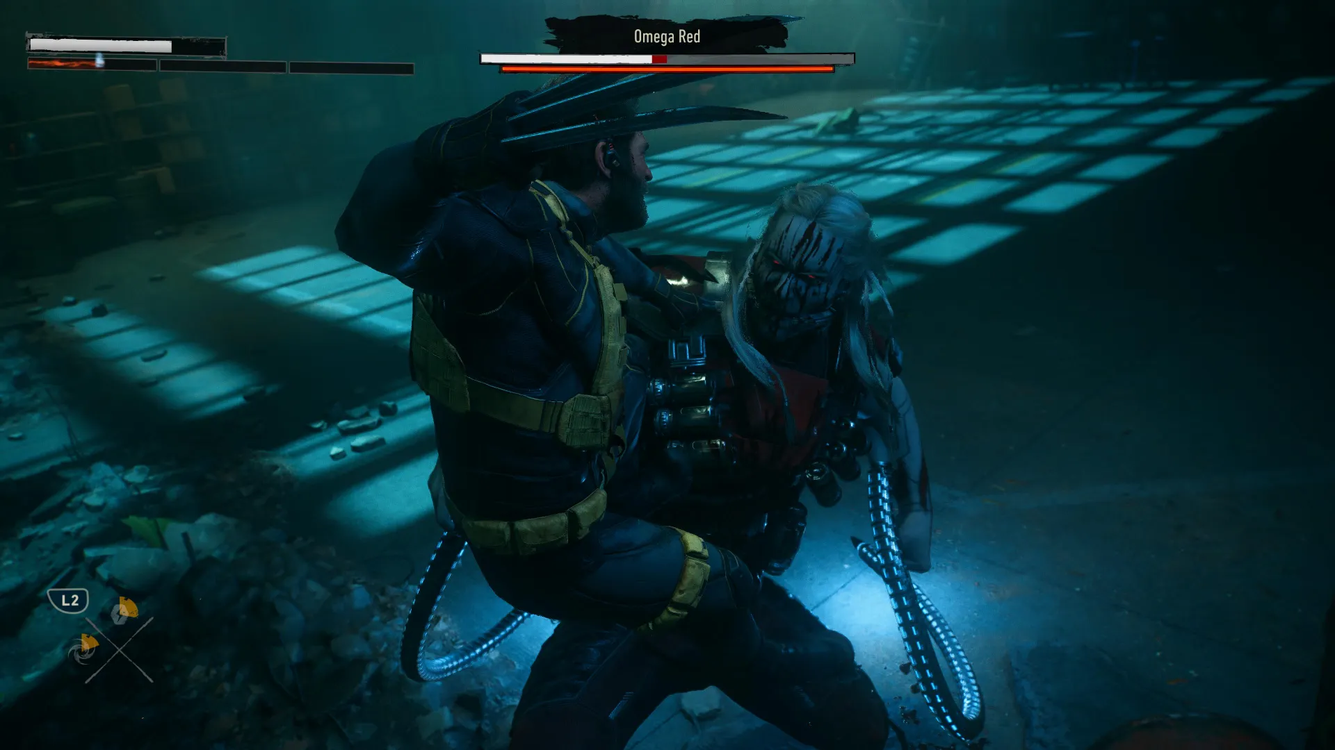 مراجعة Marvel's Wolverine 3 Marvels Wolverine 05