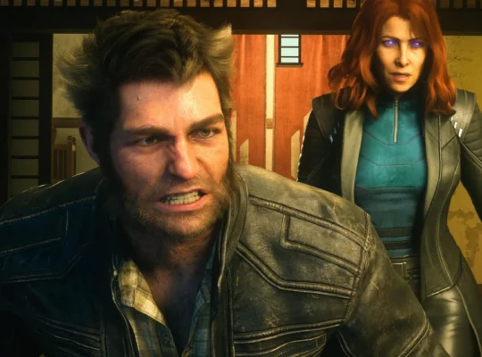 Marvels Wolverine 06