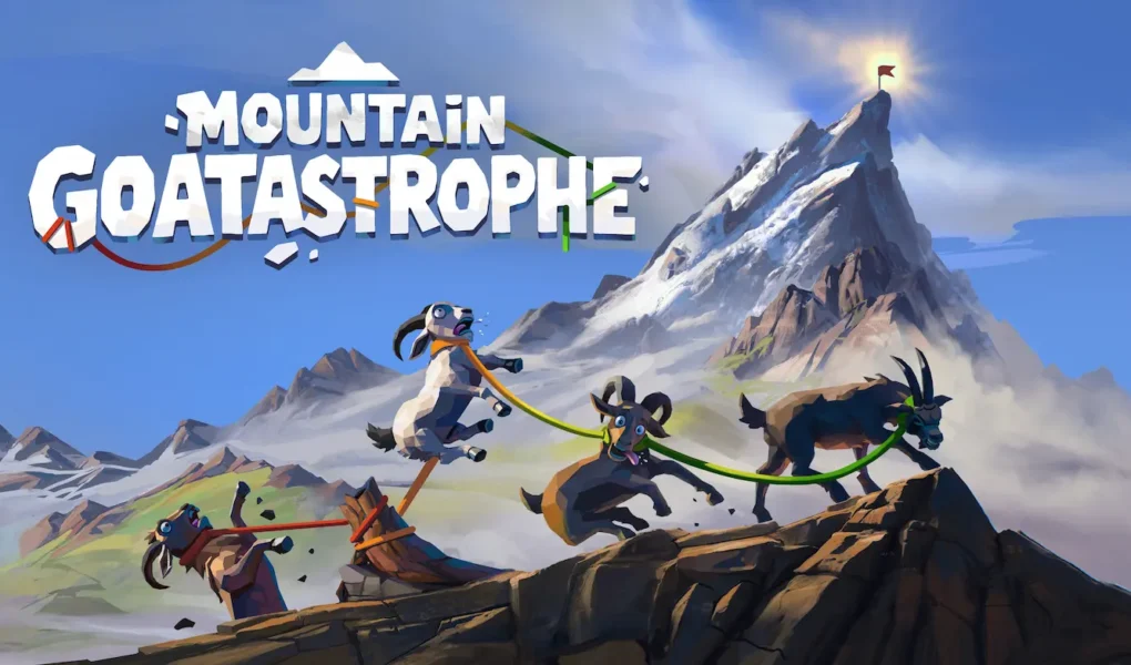 Mountain Goatastrophe