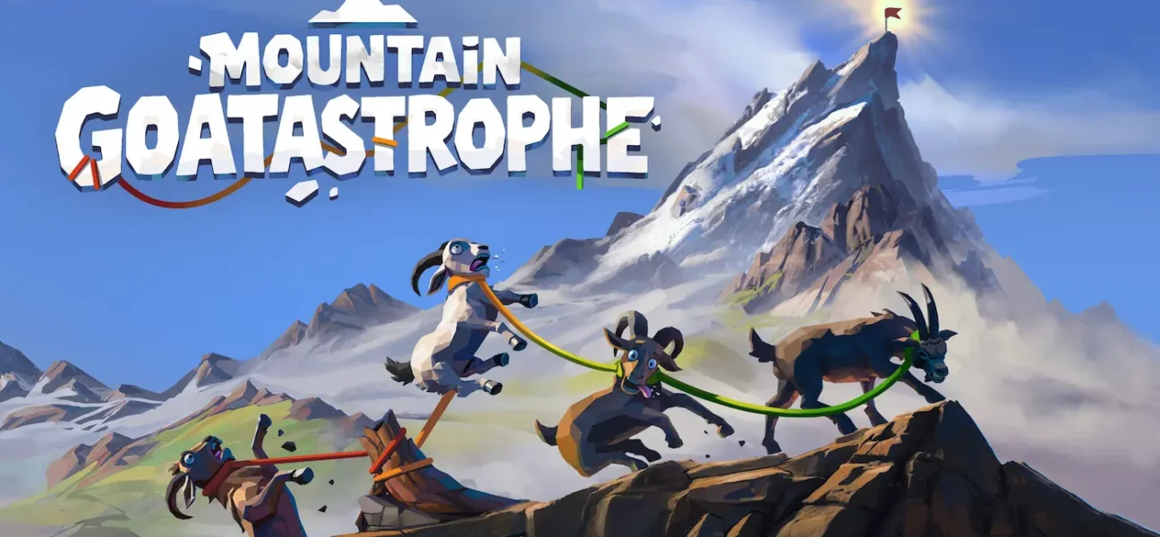 Mountain Goatastrophe