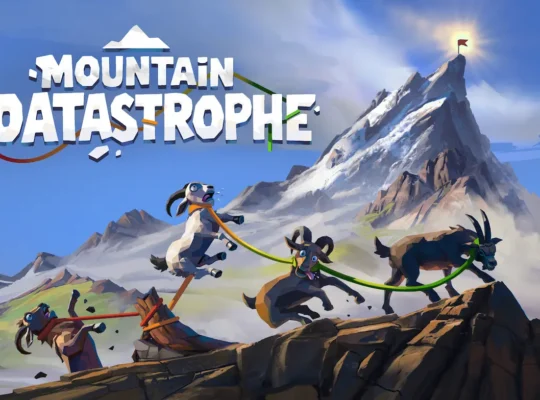 Mountain Goatastrophe