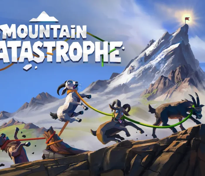 Mountain Goatastrophe