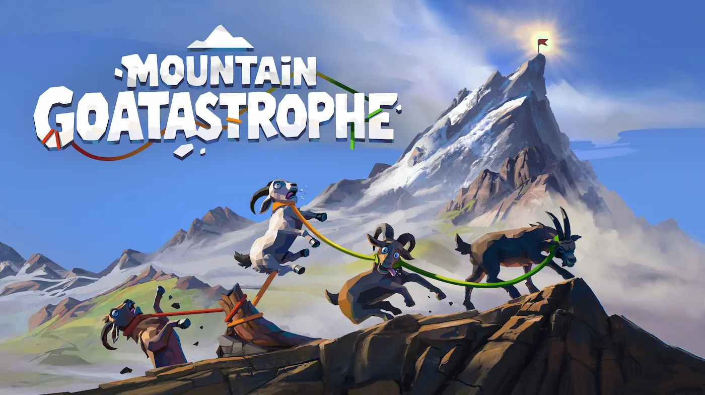 Mountain Goatastrophe