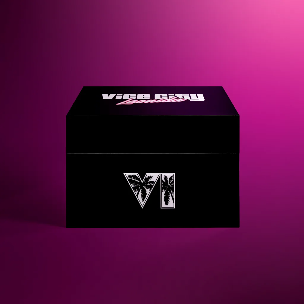 الكشف عن مجموعة The Goodtime State – Vice City Collection من GTA 6 13 The Goodtime State Vice City Collection 01