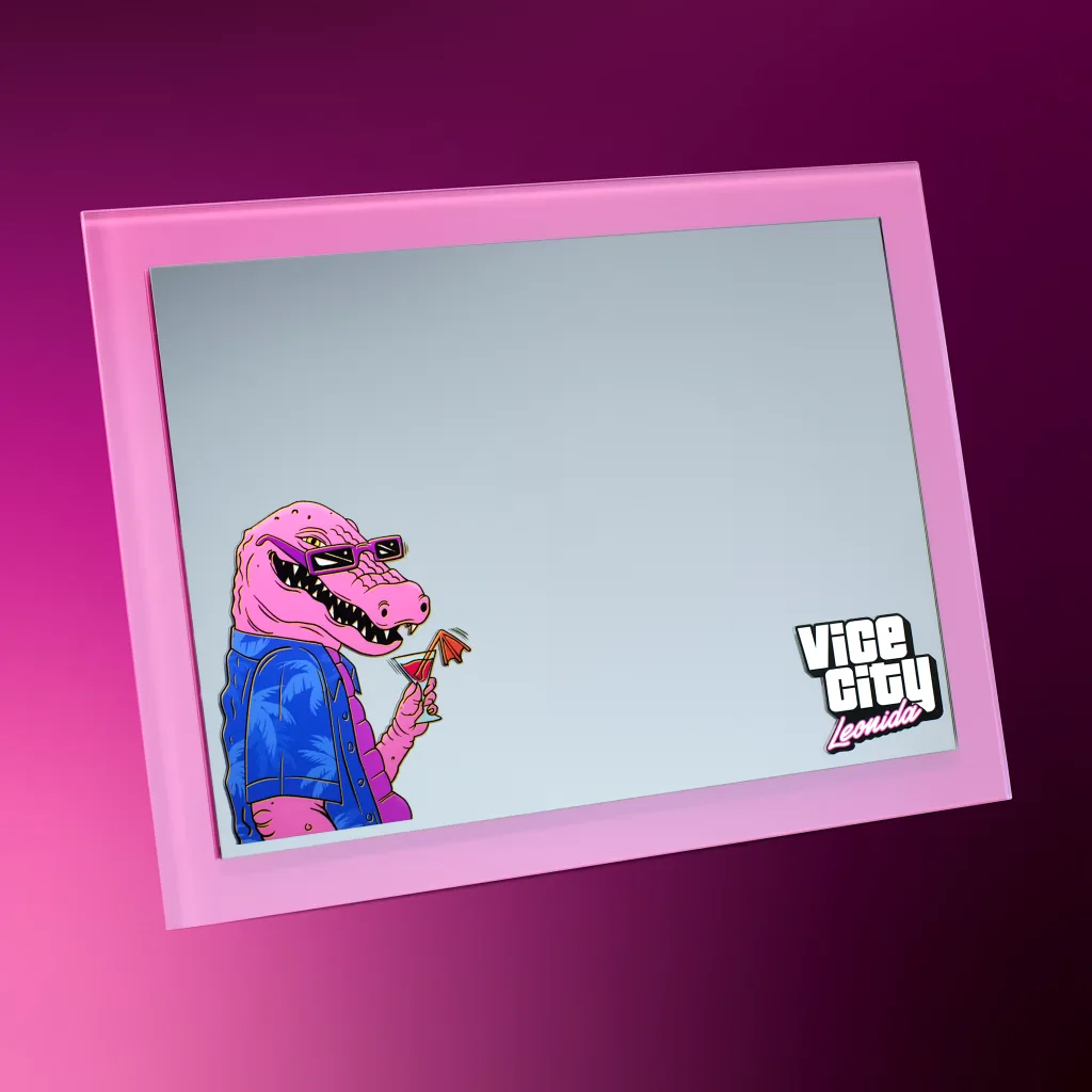 الكشف عن مجموعة The Goodtime State – Vice City Collection من GTA 6 5 The Goodtime State Vice City Collection 06