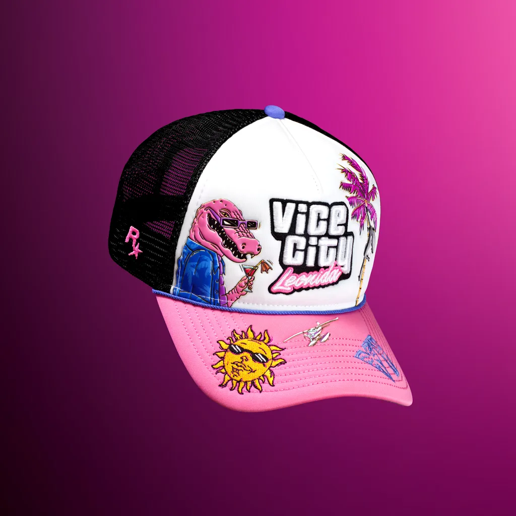 الكشف عن مجموعة The Goodtime State – Vice City Collection من GTA 6 8 The Goodtime State Vice City Collection 07