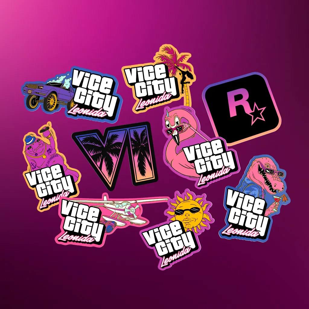 الكشف عن مجموعة The Goodtime State – Vice City Collection من GTA 6 10 The Goodtime State Vice City Collection 08