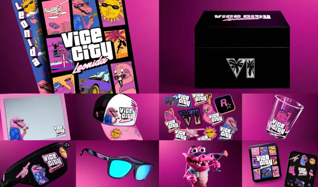 The Goodtime State Vice City Collection 13