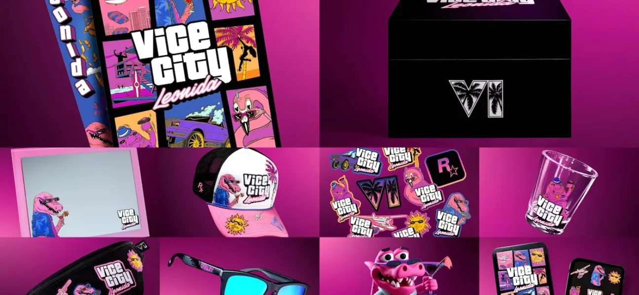 The Goodtime State Vice City Collection 13