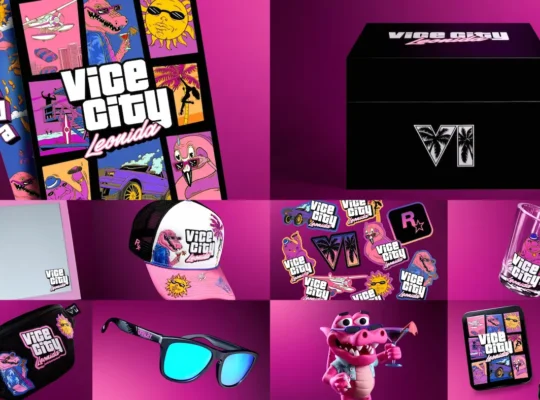 The Goodtime State Vice City Collection 13