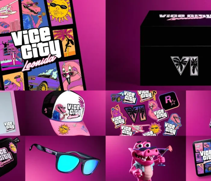 The Goodtime State Vice City Collection 13