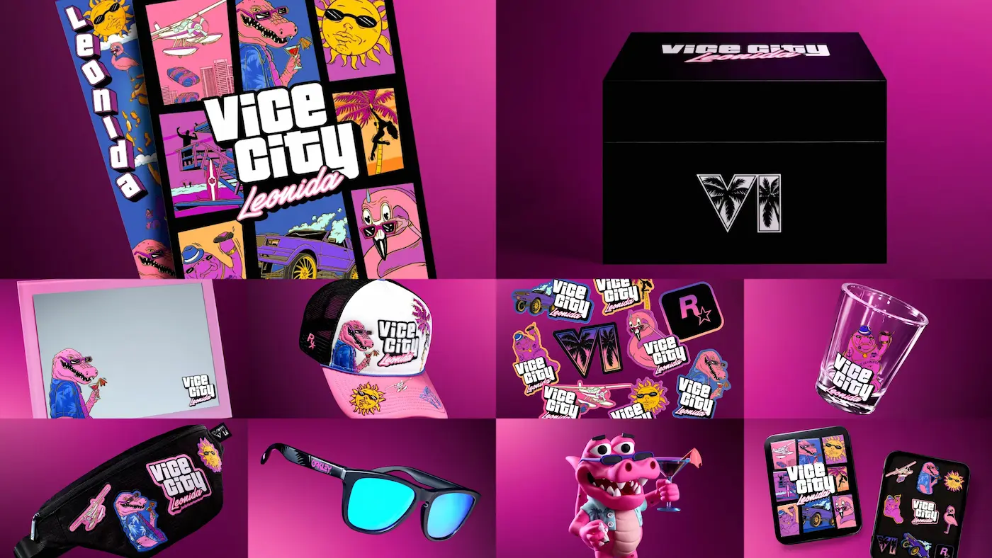 The Goodtime State Vice City Collection 13