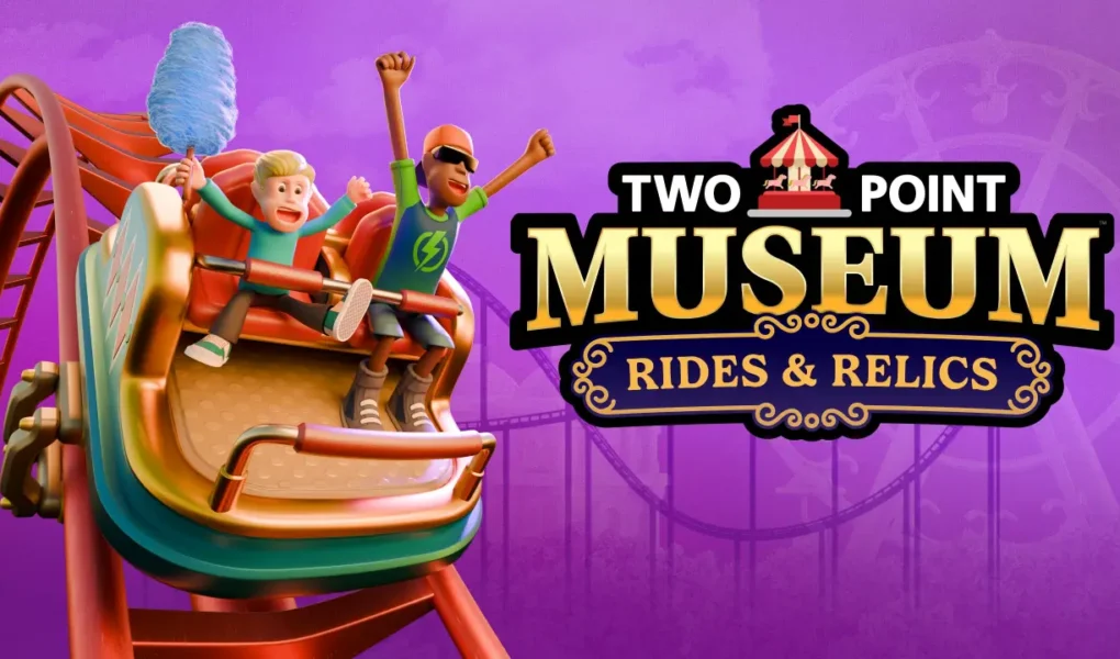 Two Point Museum Rides Relics
