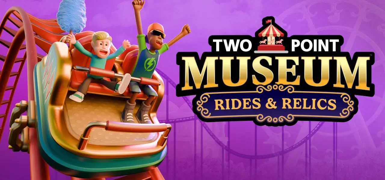 Two Point Museum Rides Relics