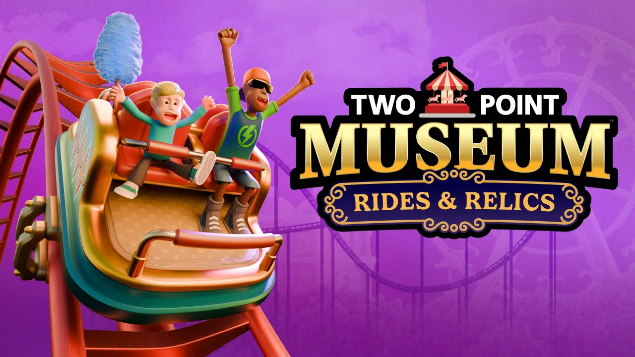 Two Point Museum Rides Relics