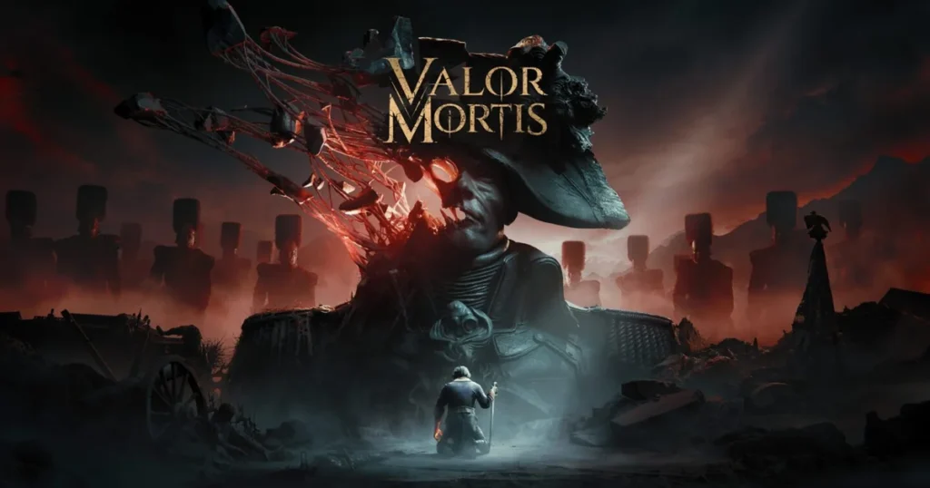 سعر لعبة Valor Mortis سيكون 40$ بسبب ازدحام الموسم وارتفاع المنافسة على وقت اللاعبين وميزانياتهم