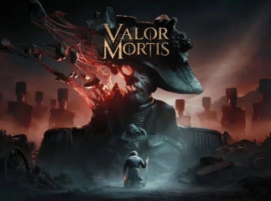 Valor Mortis