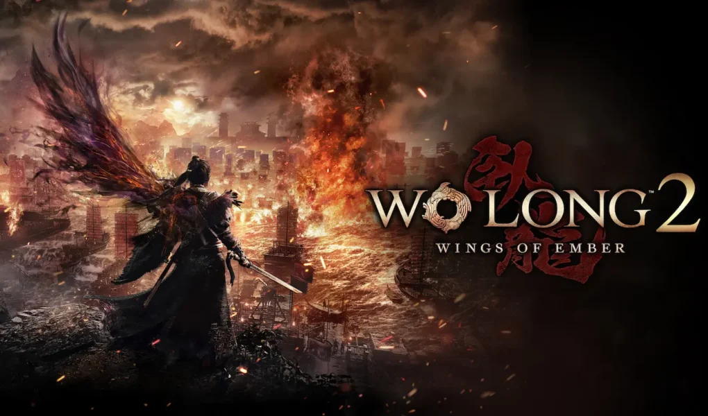 Wo Long 2 Wings of Ember 1