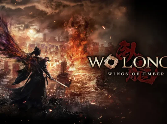 Wo Long 2 Wings of Ember 1